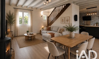 Maison 3 Pièces 63 m² à vendre à Montchevreuil (60240)
