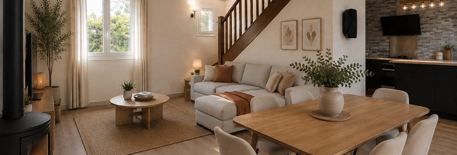 Maison 3 Pièces 63 m² à vendre à Montchevreuil (60240)