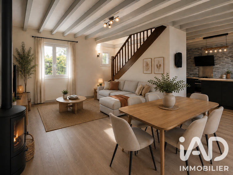 Vente Maison/villa 3 pièces — photo 1