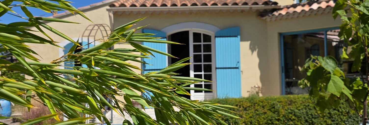 Maison 4 Pièces 105 m² à vendre à L'Isle-sur-la-Sorgue (84800)