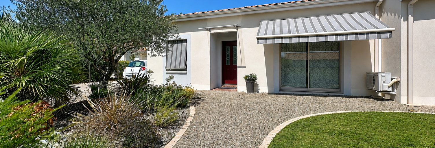 Maison 7 Pièces 144 m² à vendre à Aiffres (79230)