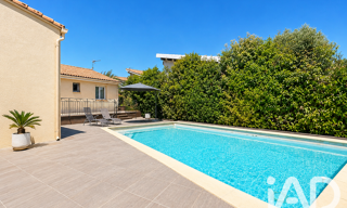 Maison 6 Pièces 161 m² à vendre à Cournonterral (34660)