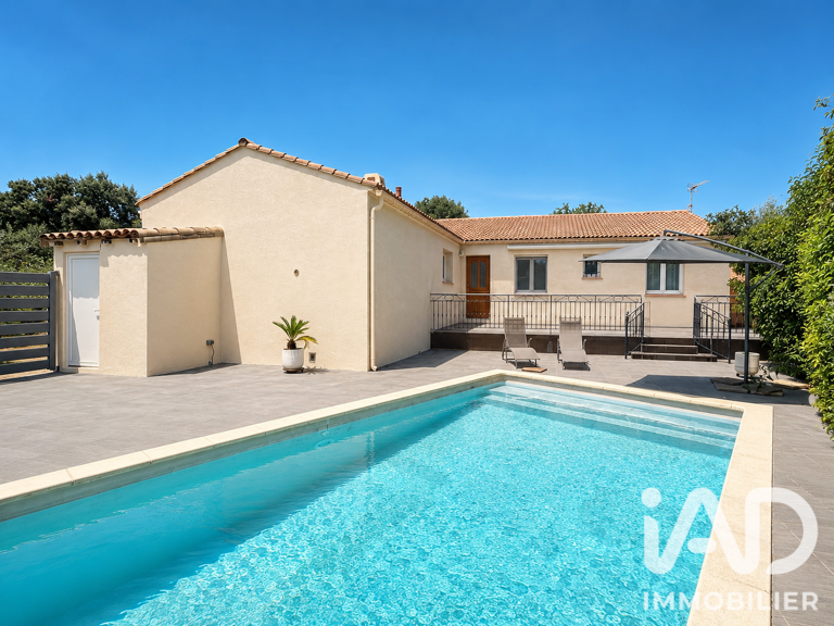 Vente Maison/villa 6 pièces — photo 1