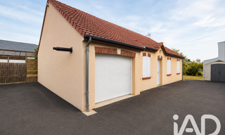 Maison 4 Pièces 105 m² à vendre à La Chapelle-Saint-Mesmin (45380)