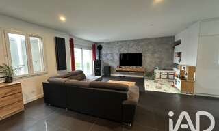 Maison 4 Pièces 105 m² à vendre à La Chapelle-Saint-Mesmin (45380)