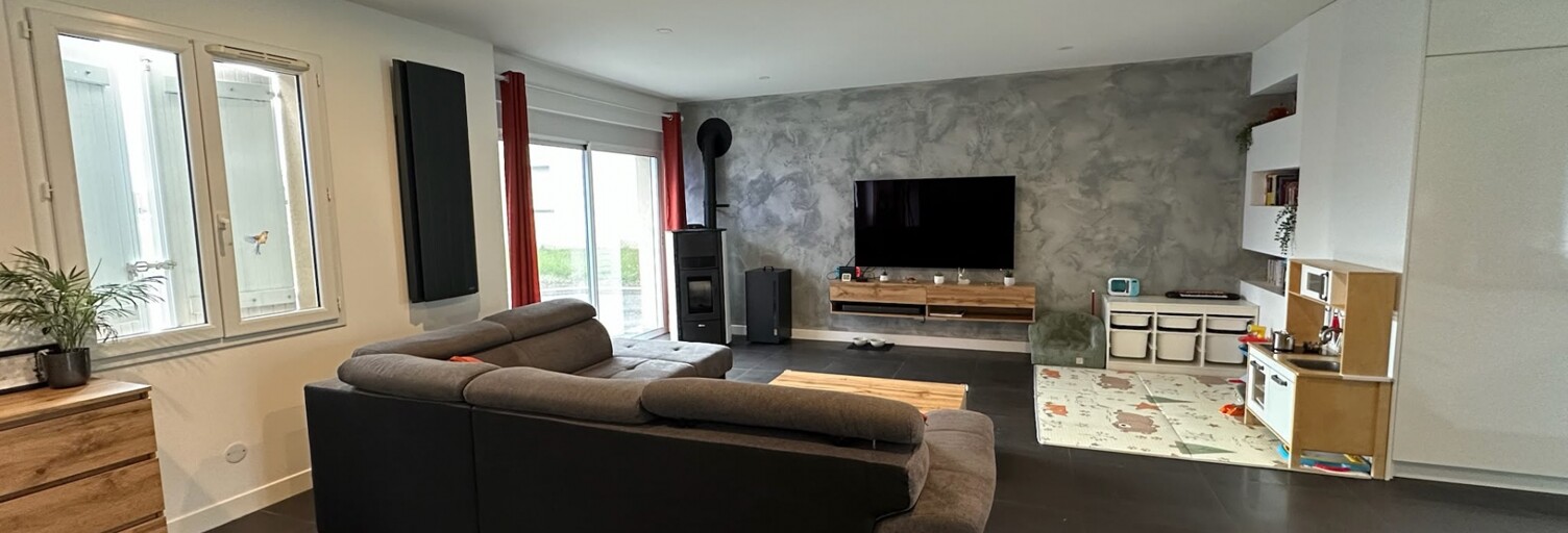 Maison 4 Pièces 105 m² à vendre à La Chapelle-Saint-Mesmin (45380)
