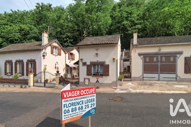 Maison 3 pièces 23500 €