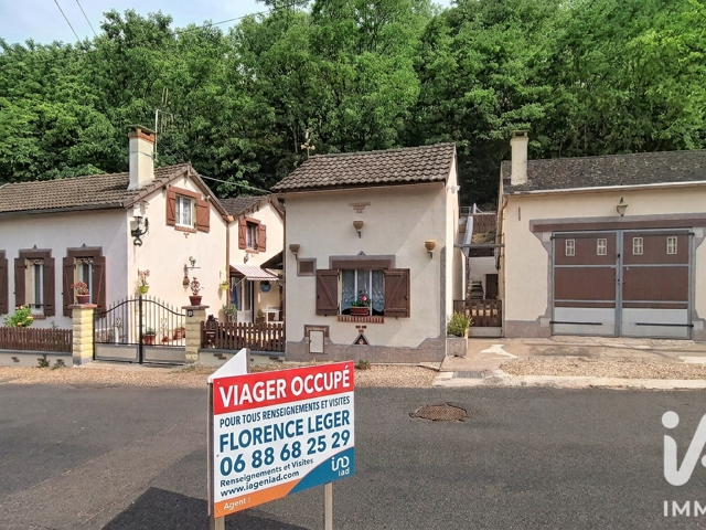 Vente Maison traditionnelle 3 pièces — photo du bien