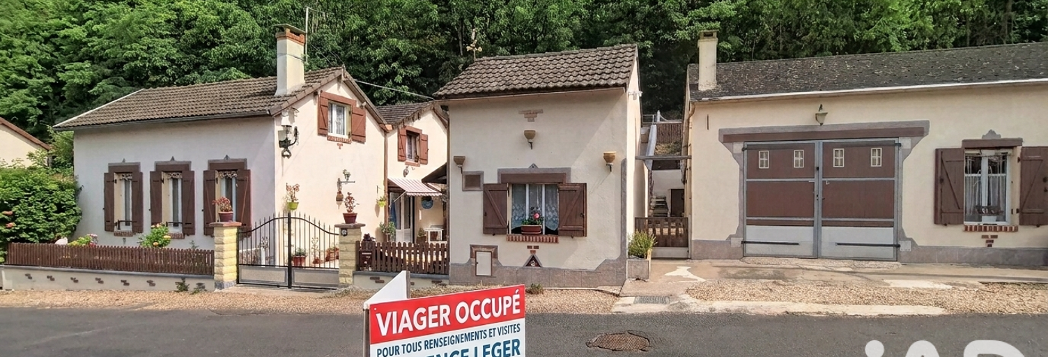 Maison 3 Pièces 65 m² à vendre à Châtillon-sur-Loire (45360)