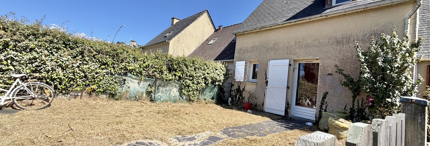 Maison 3 Pièces 55 m² à vendre à Pirou (50770)