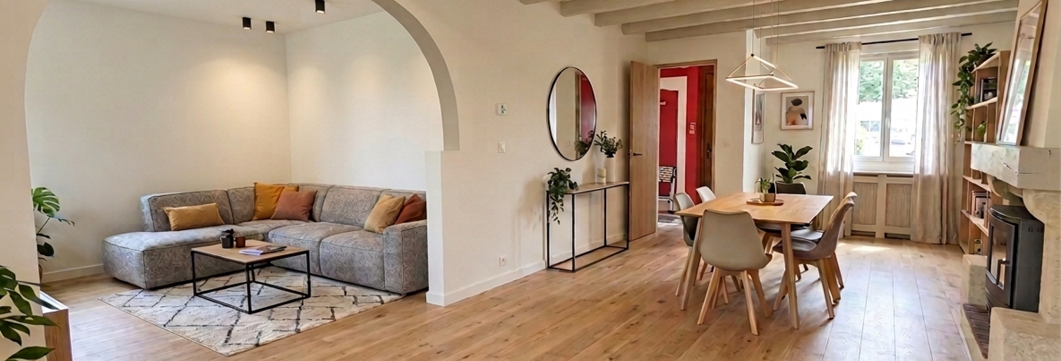 Maison 5 Pièces 112 m² à vendre à Cambrai (59400)