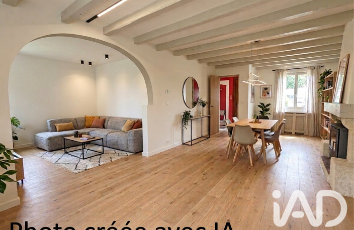 Vente Maison/villa 5 pièces — photo 3