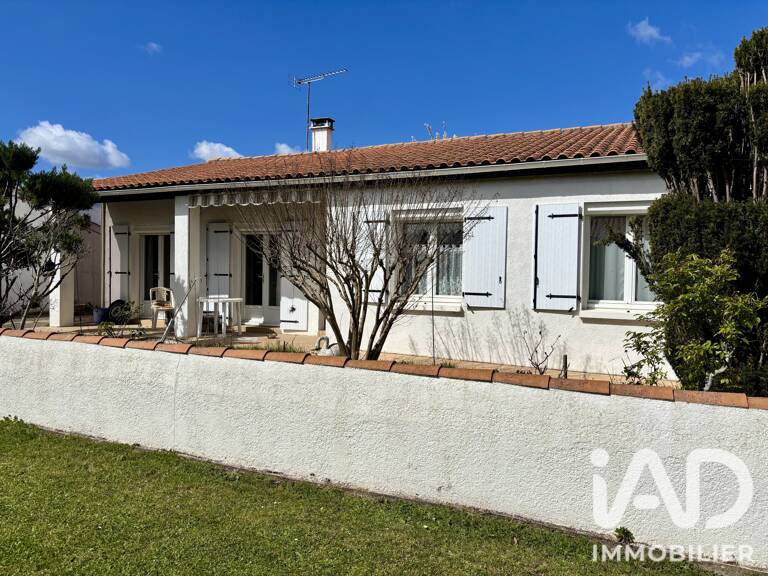 Vente Maison traditionnelle 4 pièces — photo 1