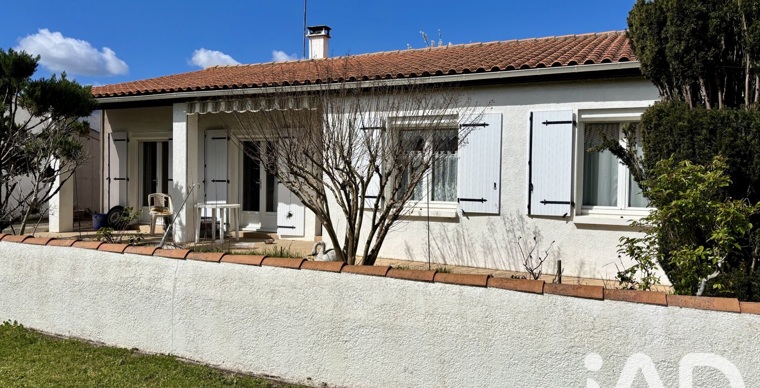 Vente Maison traditionnelle 4 pièces — photo 1