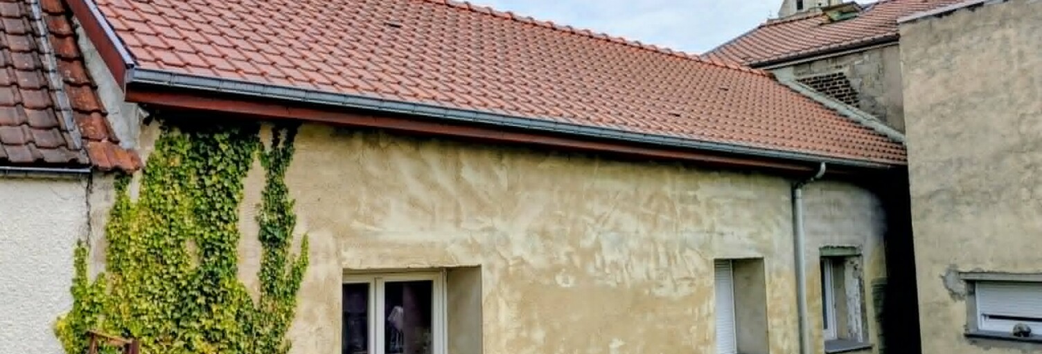 Maison 4 Pièces 77 m² à vendre à Escaudain (59124)