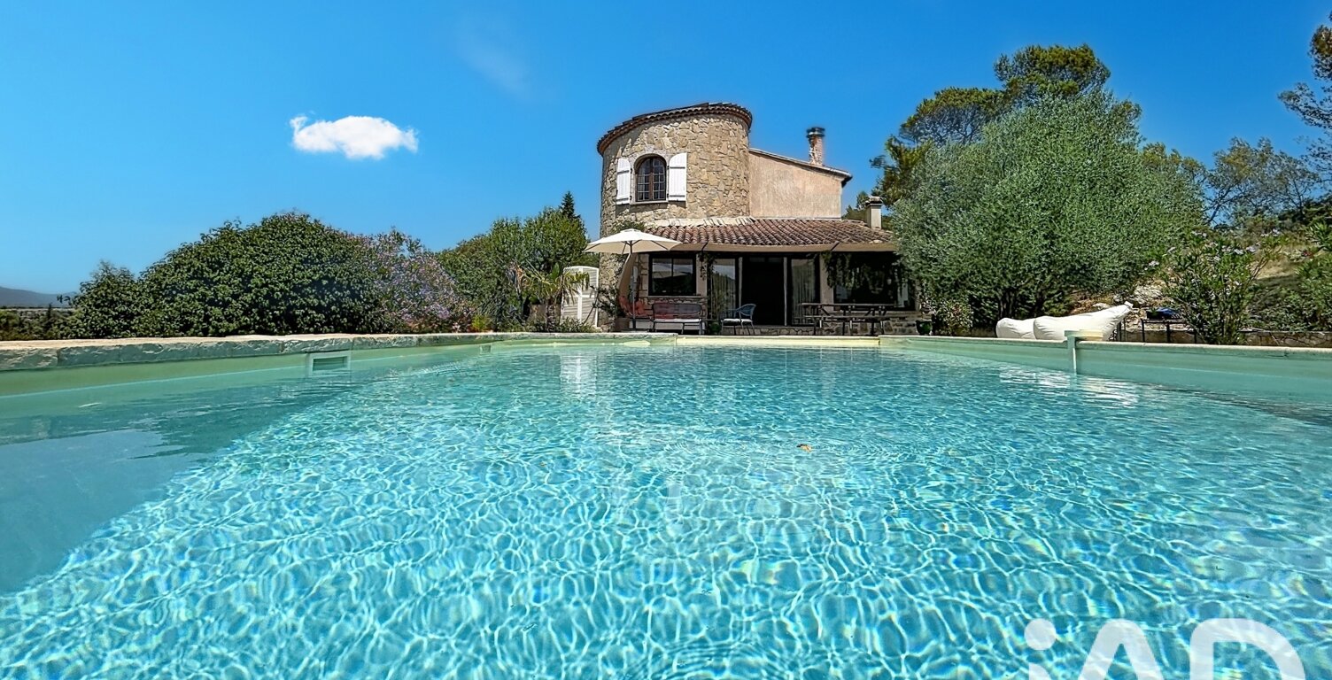 Vente Maison/villa 10 pièces — photo 1