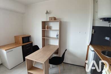 Appartement 1 pièces 39500 €
