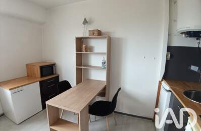 Vente Appartement 1 pièce — photo du bien