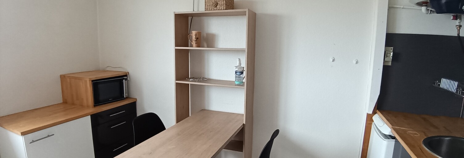 Appartement 1 Pièce 17 m² à vendre à Thouars (79100)