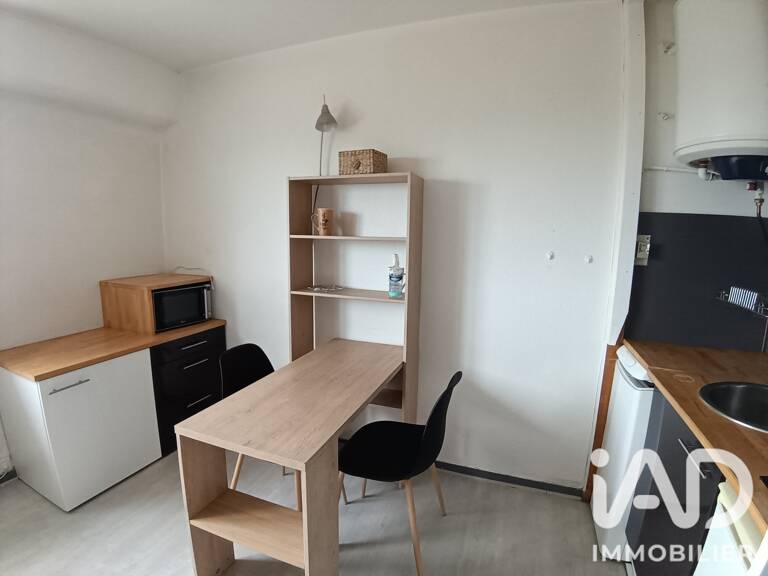 Vente Appartement 1 pièce — photo 1