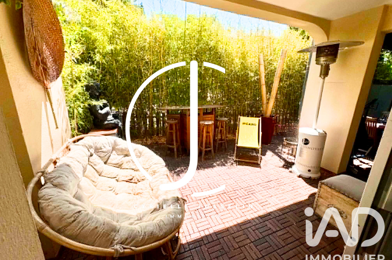 Appartement 2 pièces 209000 €