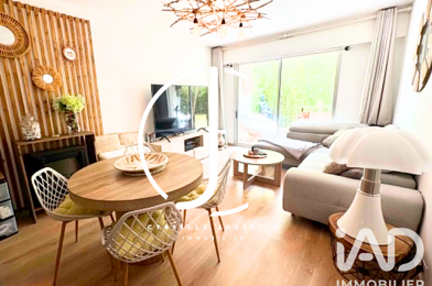 Appartement 2 pièces 209000 €