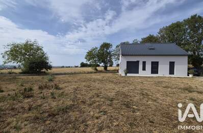 Vente Maison traditionnelle 3 pièces — photo du bien