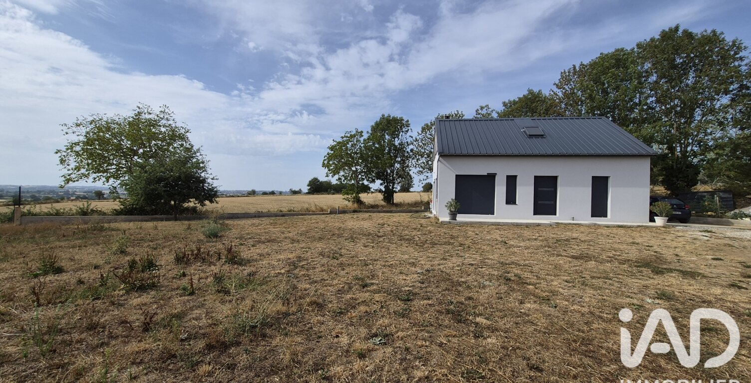 Vente Maison traditionnelle 3 pièces — photo 1