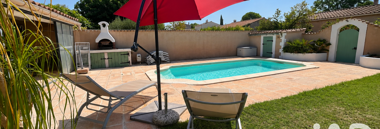 Maison 4 Pièces 89 m² à vendre à Aubignan (84810)