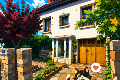 Maison 11 pièces 166000 €