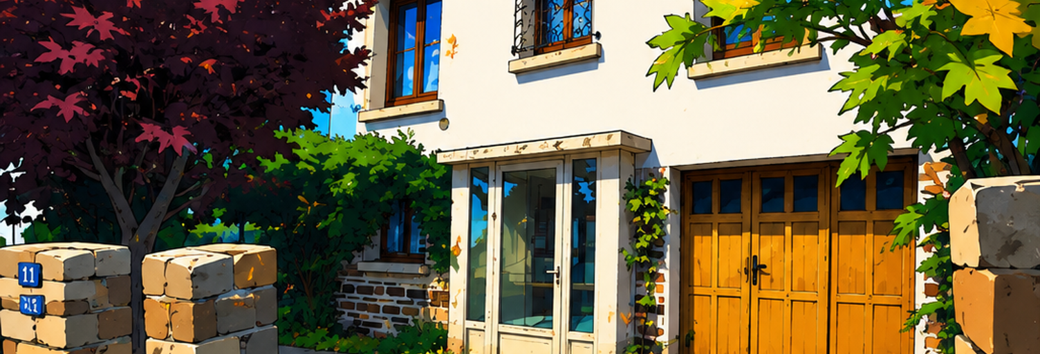 Maison 11 Pièces 165 m² à vendre à Saint-Yrieix-la-Perche (87500)