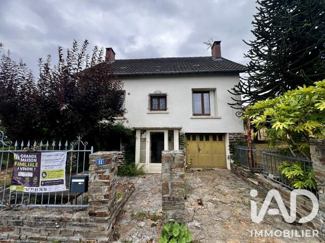Vente Maison traditionnelle 11 pièces — photo du bien