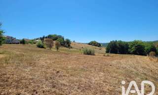 Terrain  4110 m² à vendre à Objat (19130)