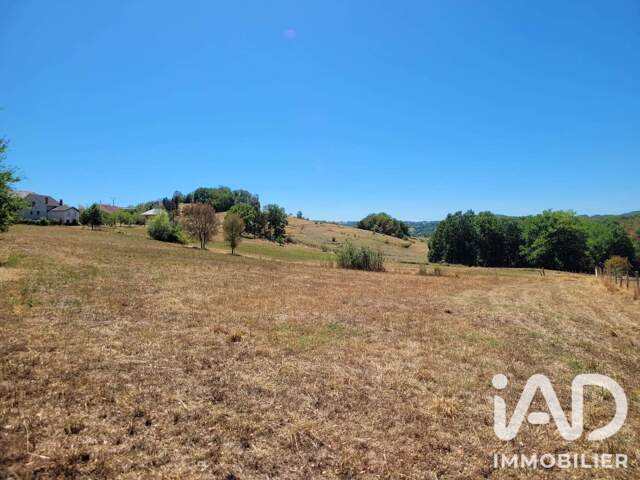 Vente Terrain à bâtir 4 110 m&sup2; — photo du bien