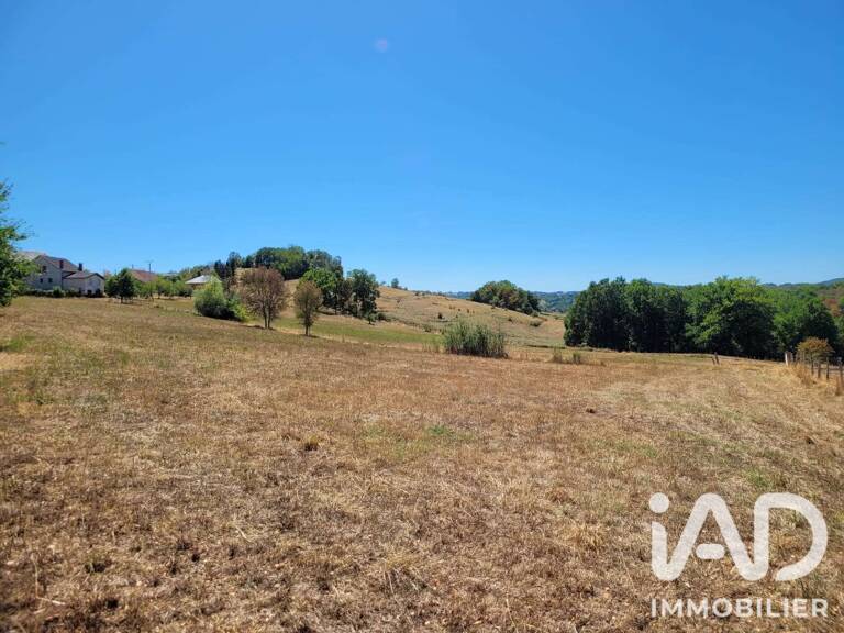 Vente Terrain à bâtir 4 110 m&sup2; — photo 1