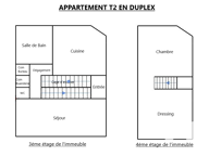 Vente Appartement 2 pièces — photo 2