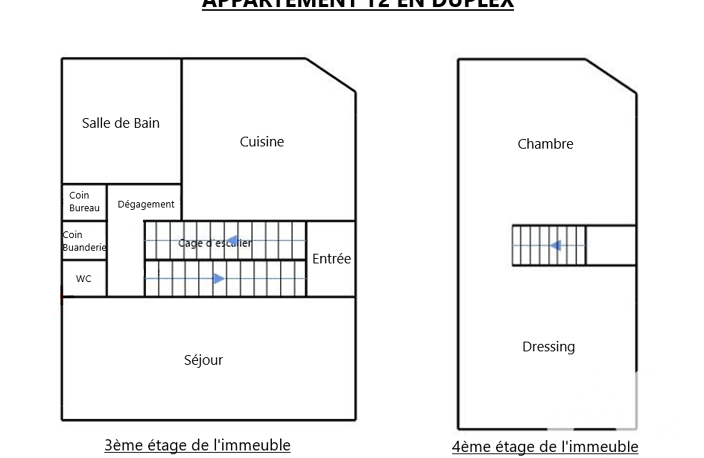 Vente Appartement 2 pièces — photo 2