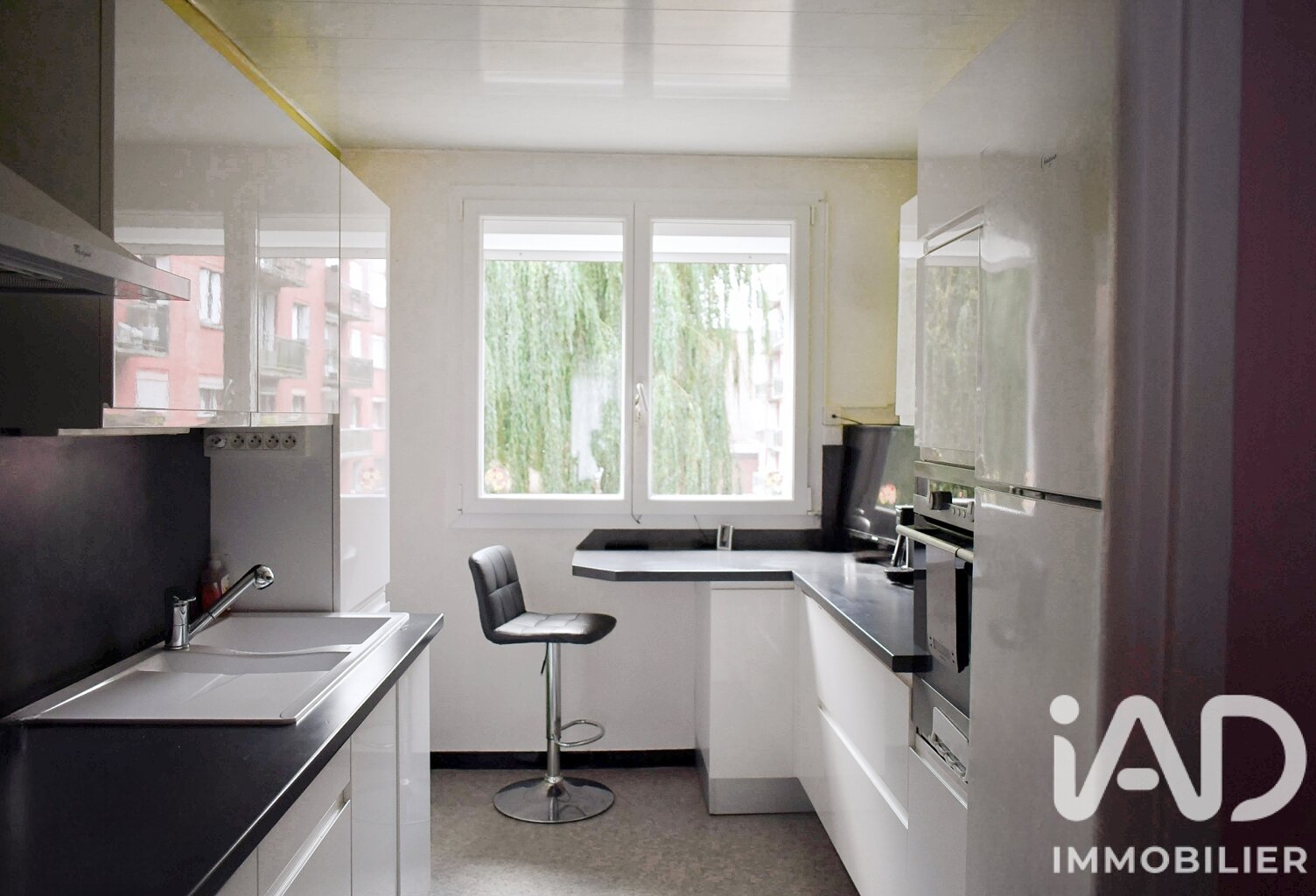 Vente Appartement 5 pièces — photo 1