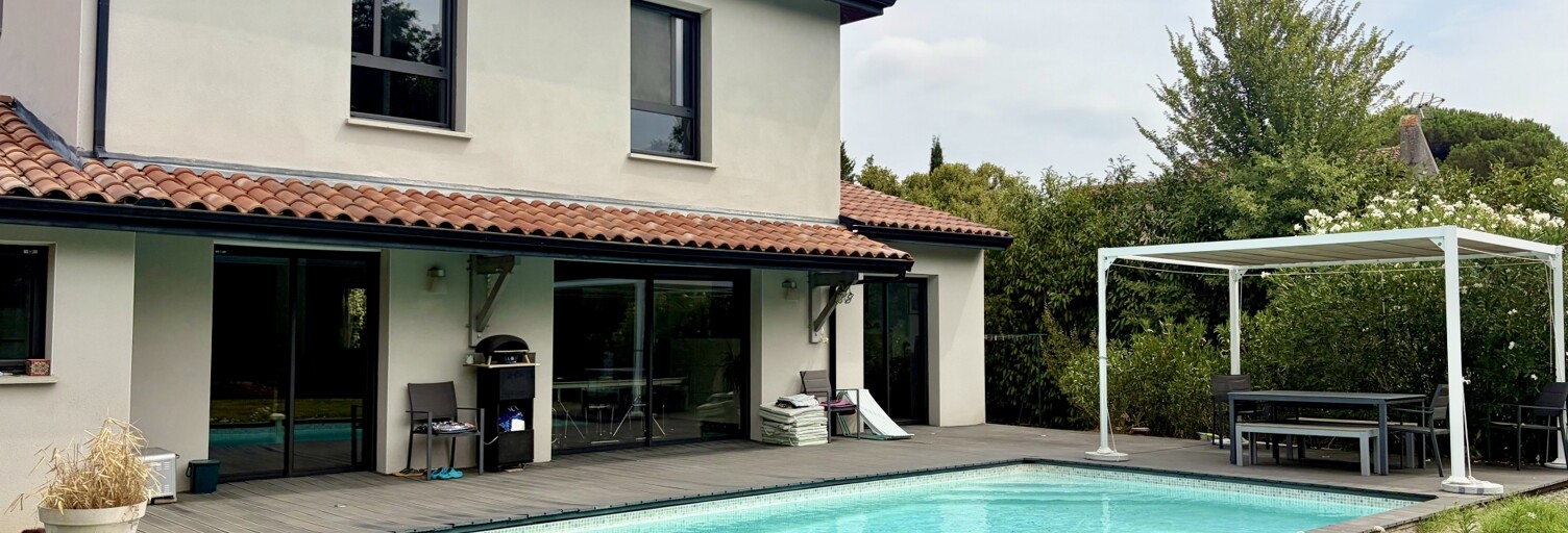 Maison 5 Pièces 147 m² à vendre à Fontenilles (31470)