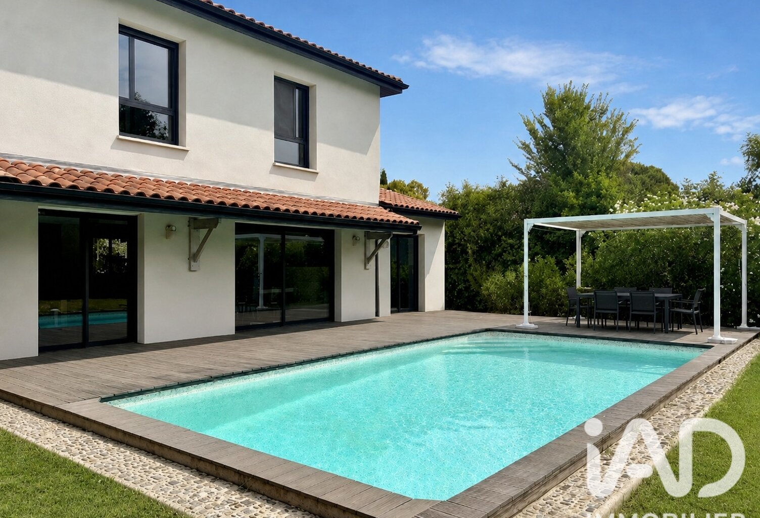 Vente Maison/villa 5 pièces — photo 1