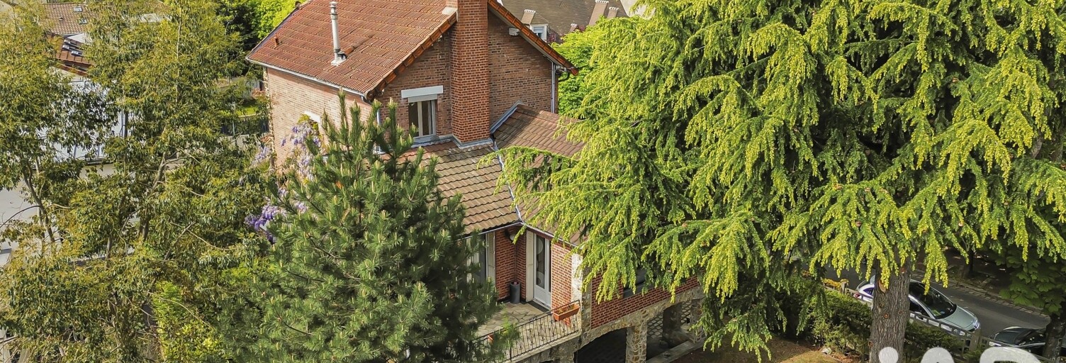 Maison 7 Pièces 243 m² à vendre à Le Raincy (93340)