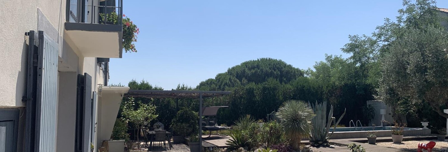 Maison 6 Pièces 170 m² à vendre à Aigues-Mortes (30220)