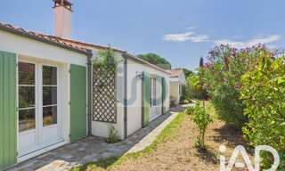Maison 5 Pièces 120 m² à vendre à Le Bois-Plage-en-Ré (17580)