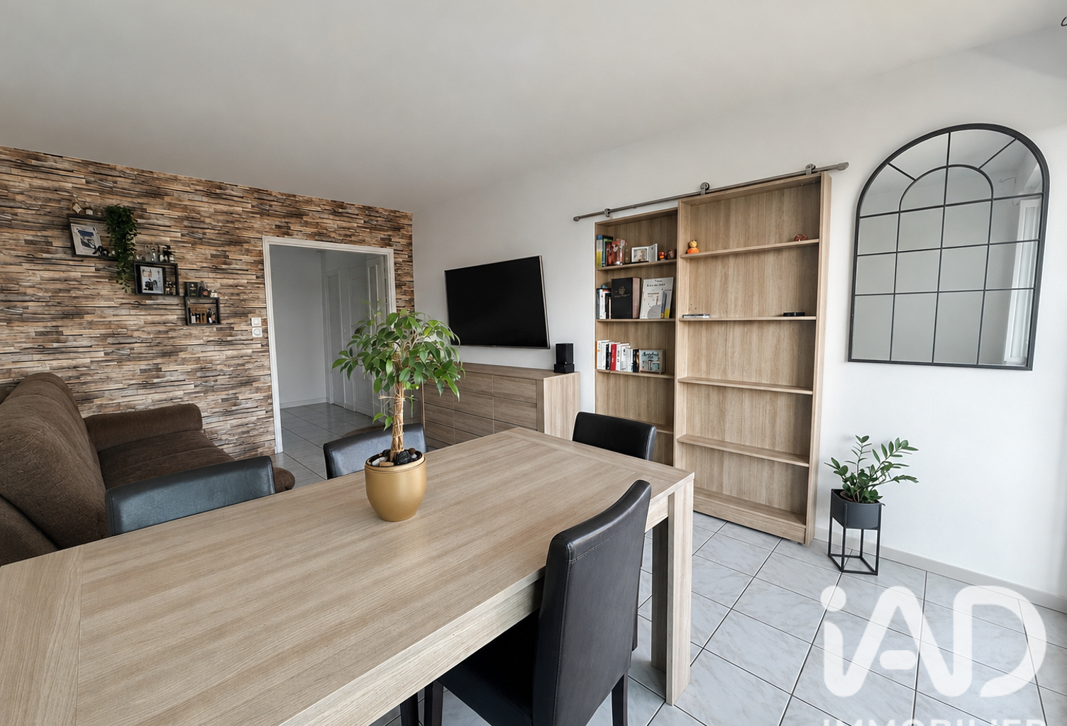 Vente Appartement 4 pièces — photo 1