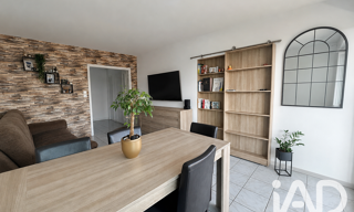 Appartement 4 Pièces 76 m² à vendre à Lormont (33310)