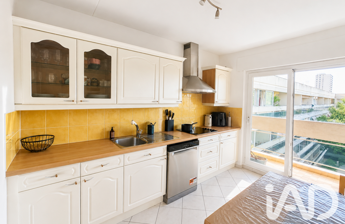 Vente Appartement 4 pièces — photo 2