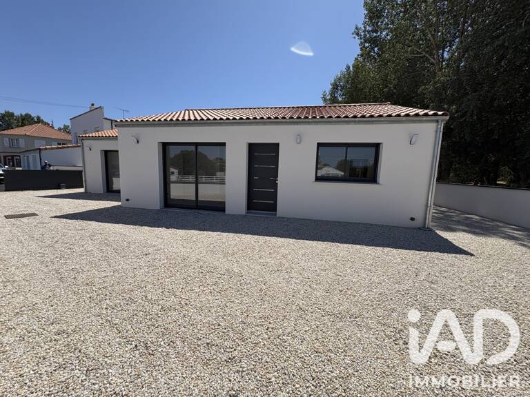 Vente Maison/villa 4 pièces — photo 1