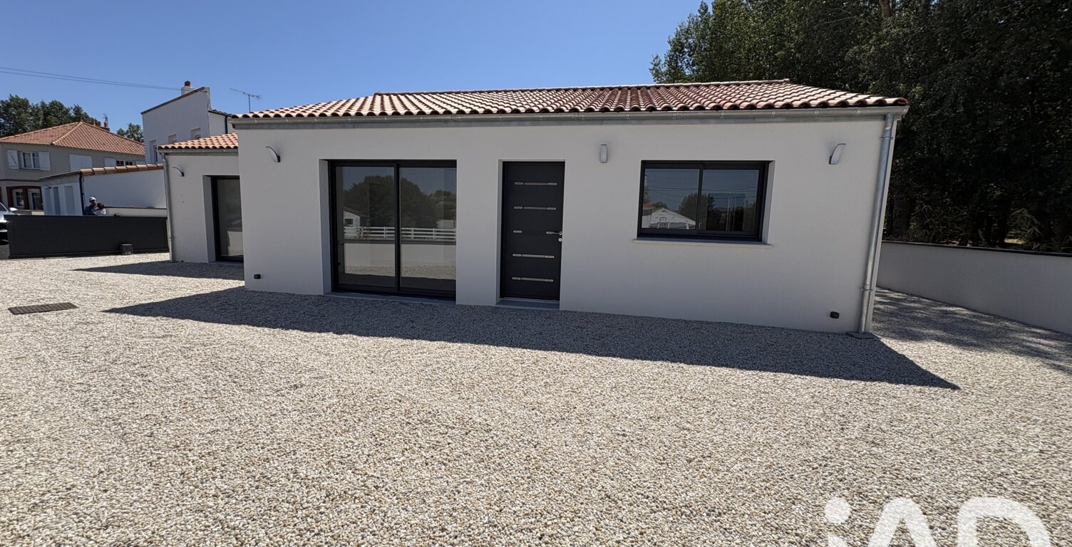 Vente Maison/villa 4 pièces — photo 1