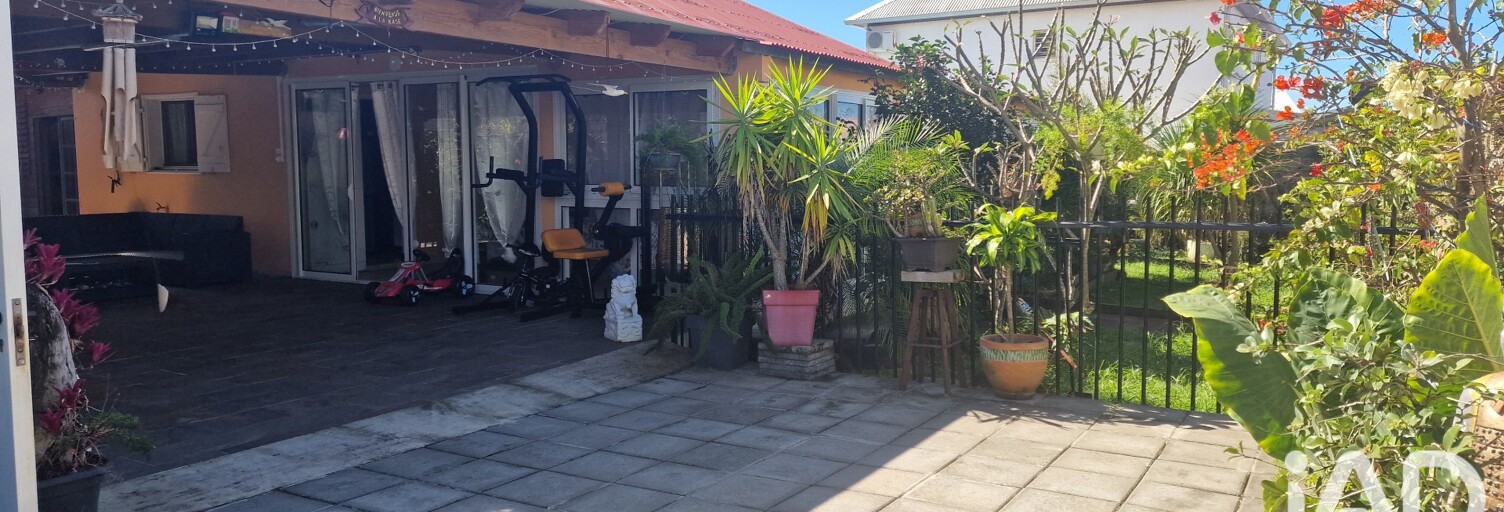 Maison 4 Pièces 95 m² à vendre à Saint-André (97440)