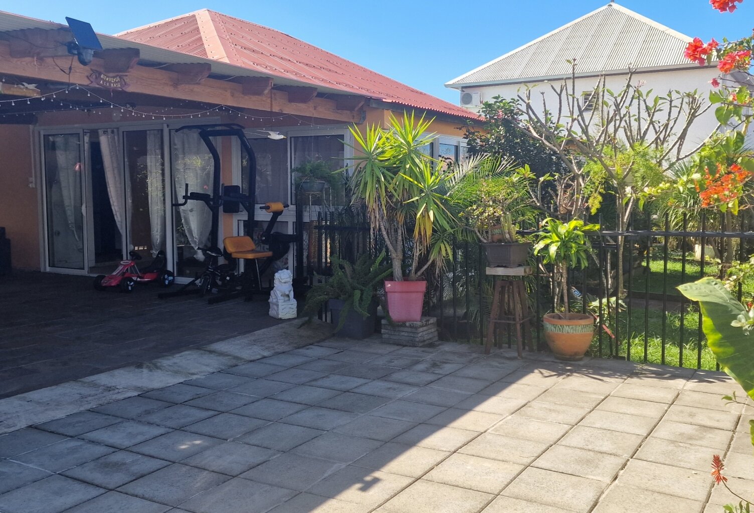 Vente Maison traditionnelle 4 pièces — photo 1